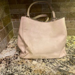 Nine West Purse (Cream/light pink hue)